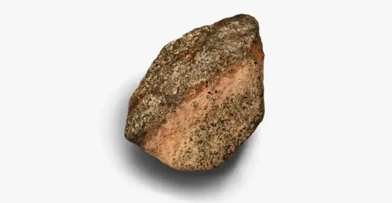 A Dusty Treasure From the Red Planet Revealed in West Africa