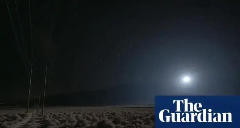 The End of Darkness: Space Mirror Project Sparks Outrage Over Artificial Daylight